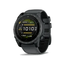 Смарт-часы Garmin Tactix 8 - 51 mm AMOLED Cerakote Slate Grey w. Applied Ballistics Ultralight (010-04553-01)