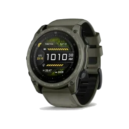 Смарт-часы Garmin Tactix 8 - 51 mm AMOLED Cerakote Olive w. Applied Ballistics Ultralight (010-04553-11)