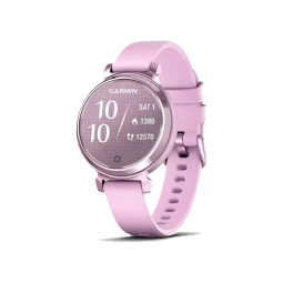 Смарт-часы Garmin Lily 2 Metallic Lilac with Lilac Silicone Band (010-02839-01/21)