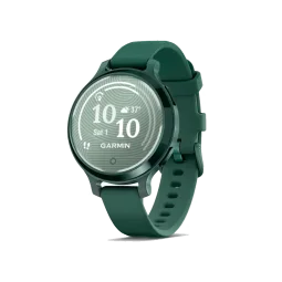 Смарт-часы Garmin Lily 2 Active Jasper Green with Jasper Green Silicone Band (010-02891-02/52)