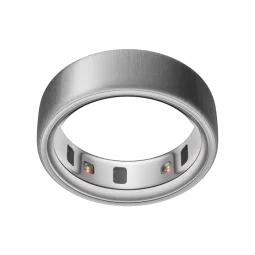 Смарт-кільце Oura Ring 4 Silver Size 8 (JZ90-54217-08)