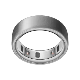 Смарт-кільце Oura Ring 4 Brushed Silver Size 6 (JZ90-54220-06)