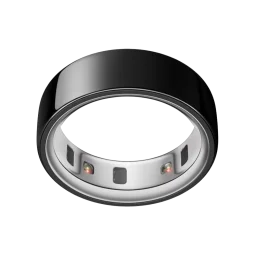 Смарт-кольцо Oura Ring 4 Black Size 8 (JZ90-54144-08)