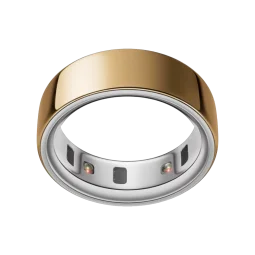Смарт-кольцо Oura Ring 4 Gold Size 7 (JZ90-54216-07)
