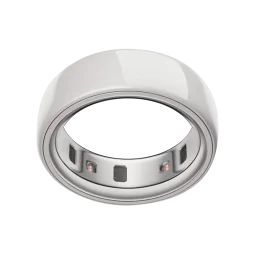 Смарт-кільце Oura Ring 4 Ceramic Cloud Size 8 (JZ90-57460-08)