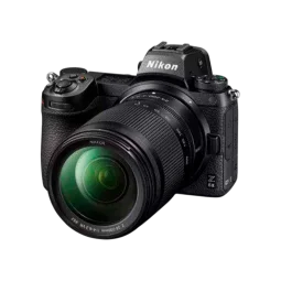 Беззеркальный фотоаппарат Nikon Z6 III kit Z 24-200mm (VOA130K003)