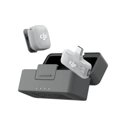 Микрофонная радиосистема DJI Mic Mini 2 1TX + 1 Mobile RX + Charging Case (CP.RN.00000533.01)