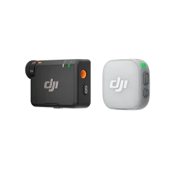 Микрофонная радиосистемы DJI Mic Mini 2 1TX + 1RX (CP.RN.00000530.01)
