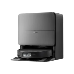 Робот-пылесос RoboRock Saros 20 Sonic Complete Black