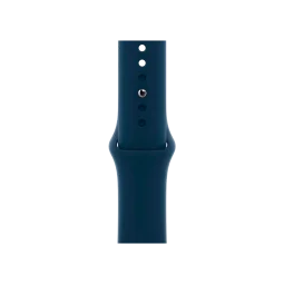 Ремешок Apple Watch Band |Sport Band | 44/45/46/49mm |Abyss Blue - Regular (MKUW3)