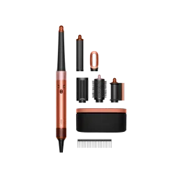 Мультистайлер Dyson Airwrap i.d. HS08 Multi-Styler and Dryer Straight to Wavy Amber Silk (176791-01)
