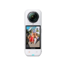 Екшн-камера Insta360 X5 Standard Bundle Satin White Limited Edition (CINSAAHA_X532)