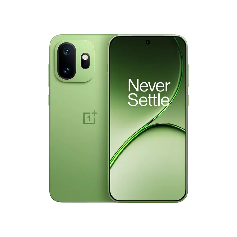 Смартфон OnePlus 15T 16/512GB Green (China Version)
