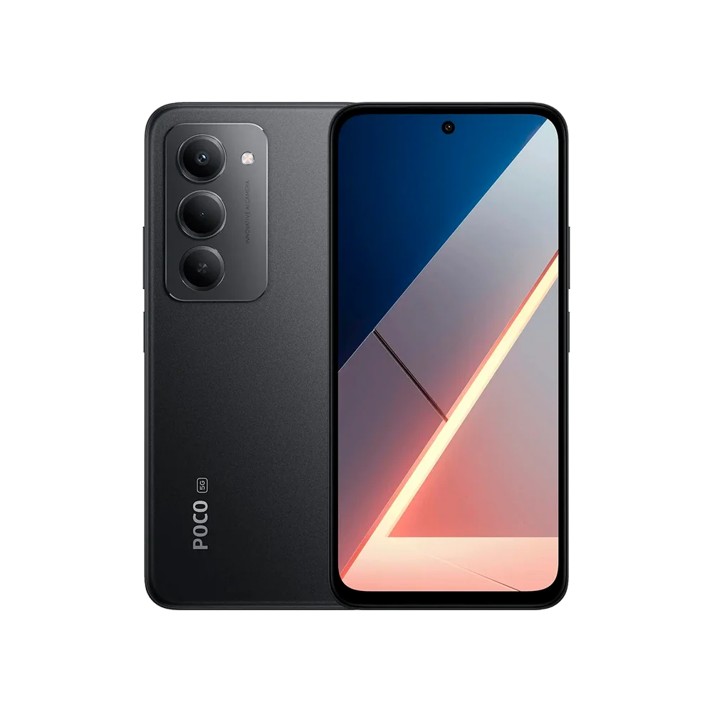 Смартфон POCO M8s 5G 8/256GB Black