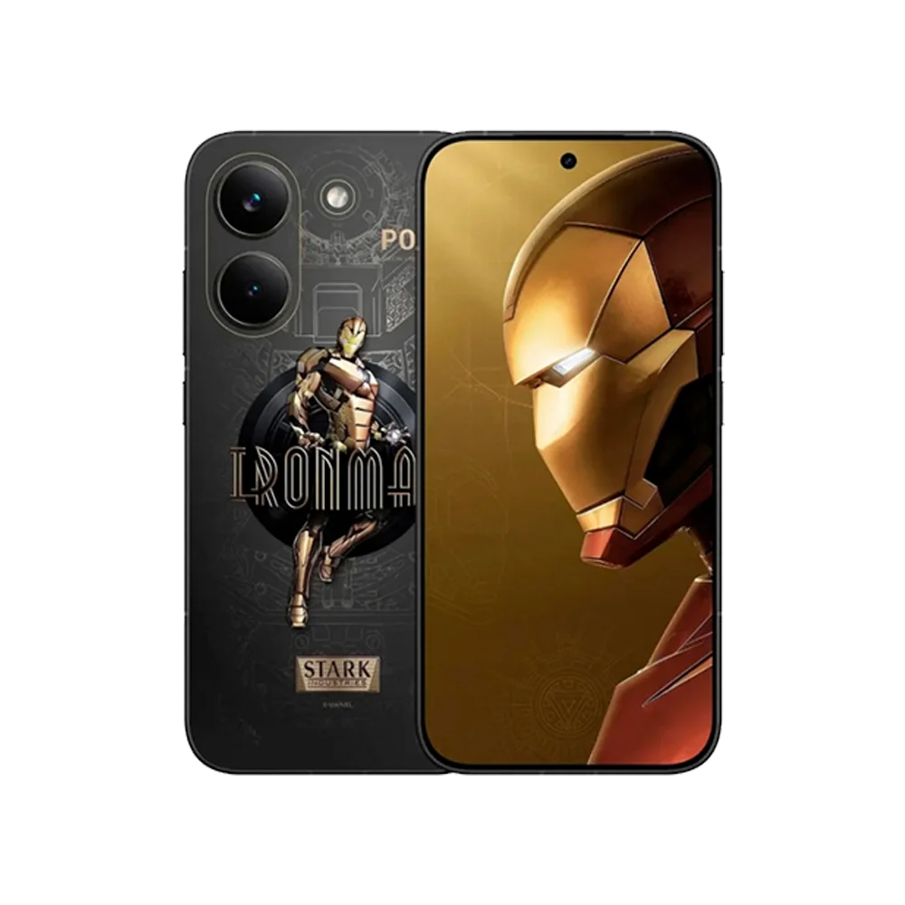 Смартфон POCO X8 Pro 12/512GB IronMan Edition