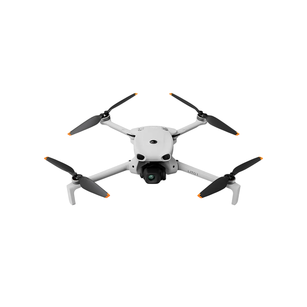 Квадрокоптер DJI Lito 1 RC-N3 (CP.MA.00000990.01 / 6937224146877)