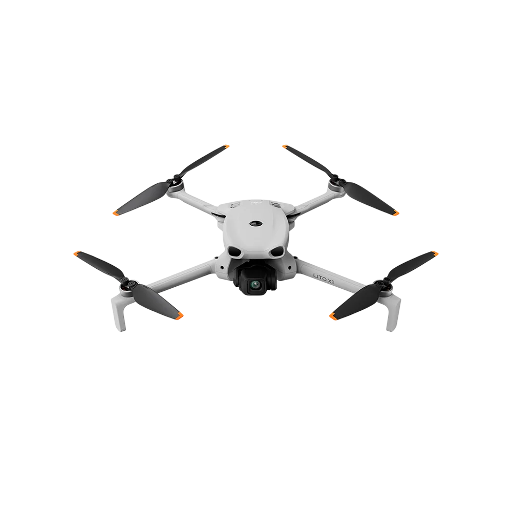 Квадрокоптер DJI Lito X1 RC-N3 (CP.MA.00000973.01)