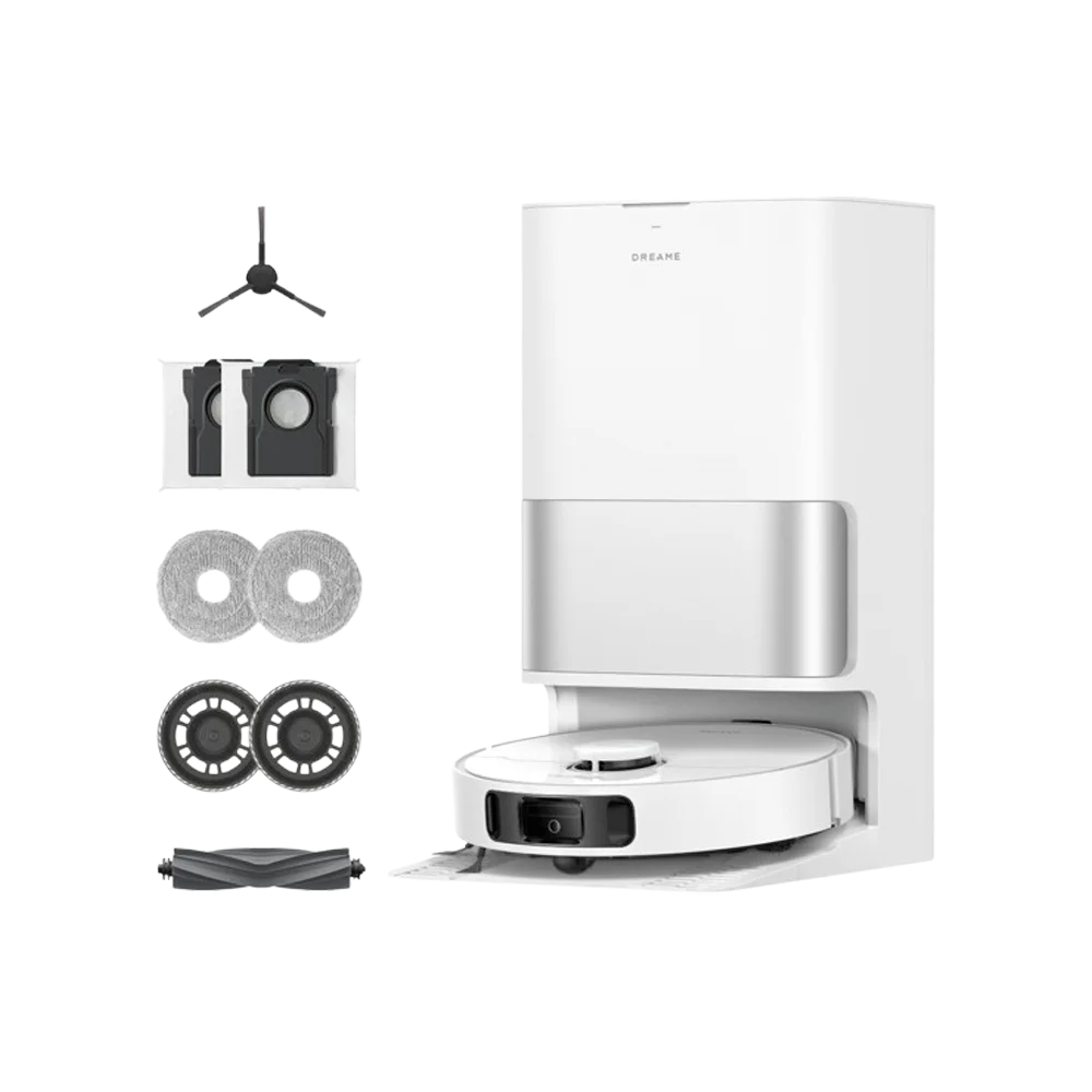 Робот-пилосос Dreame Bot D30 Ultra White (RTD31TE)