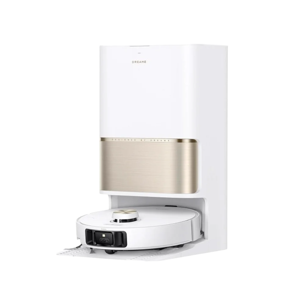 Робот-пилосос Dreame L50s Pro Ultra White (RLL88HE-Wh)