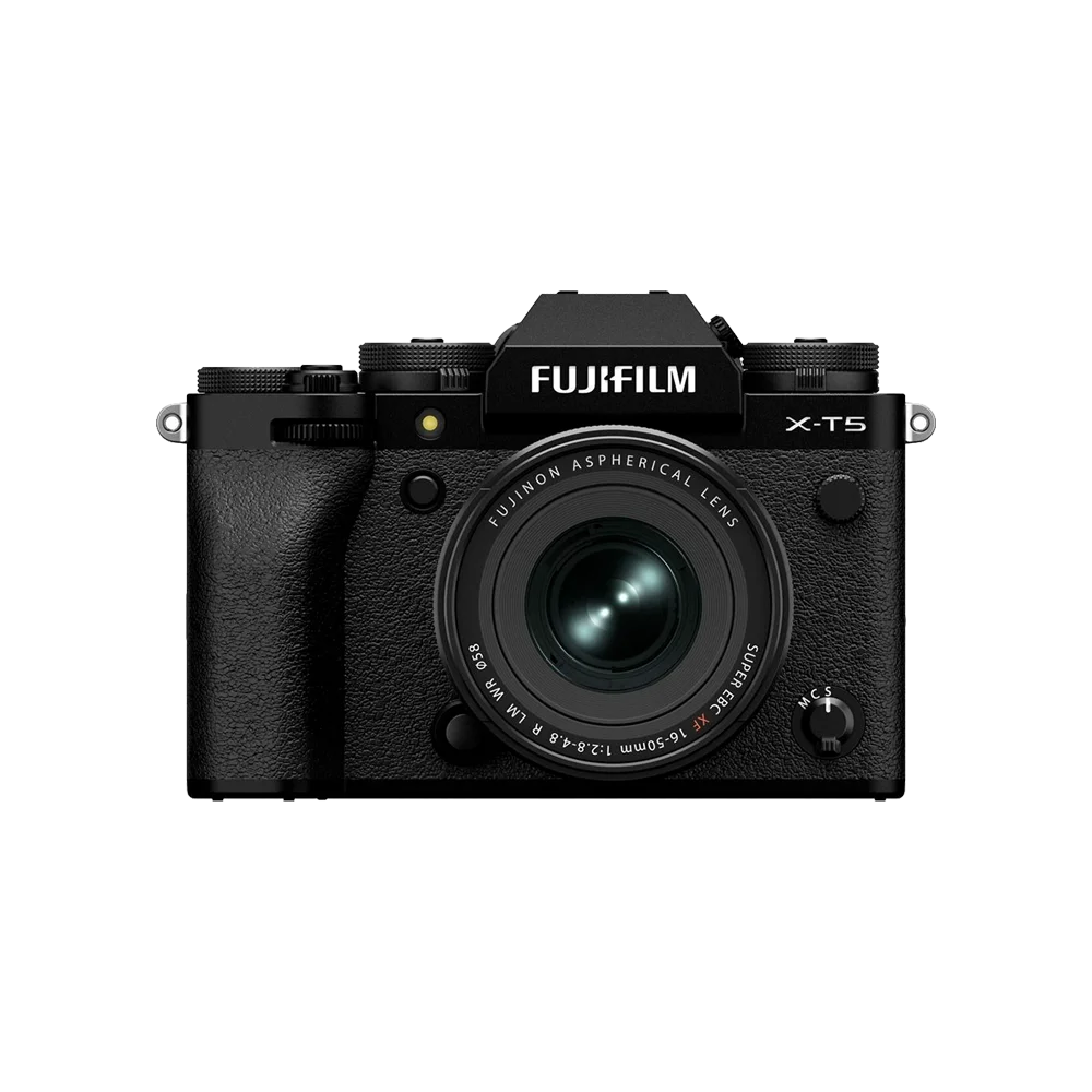 Беззеркальный фотоаппарат Fujifilm X-T5 kit 16-50mm Black (16842539)