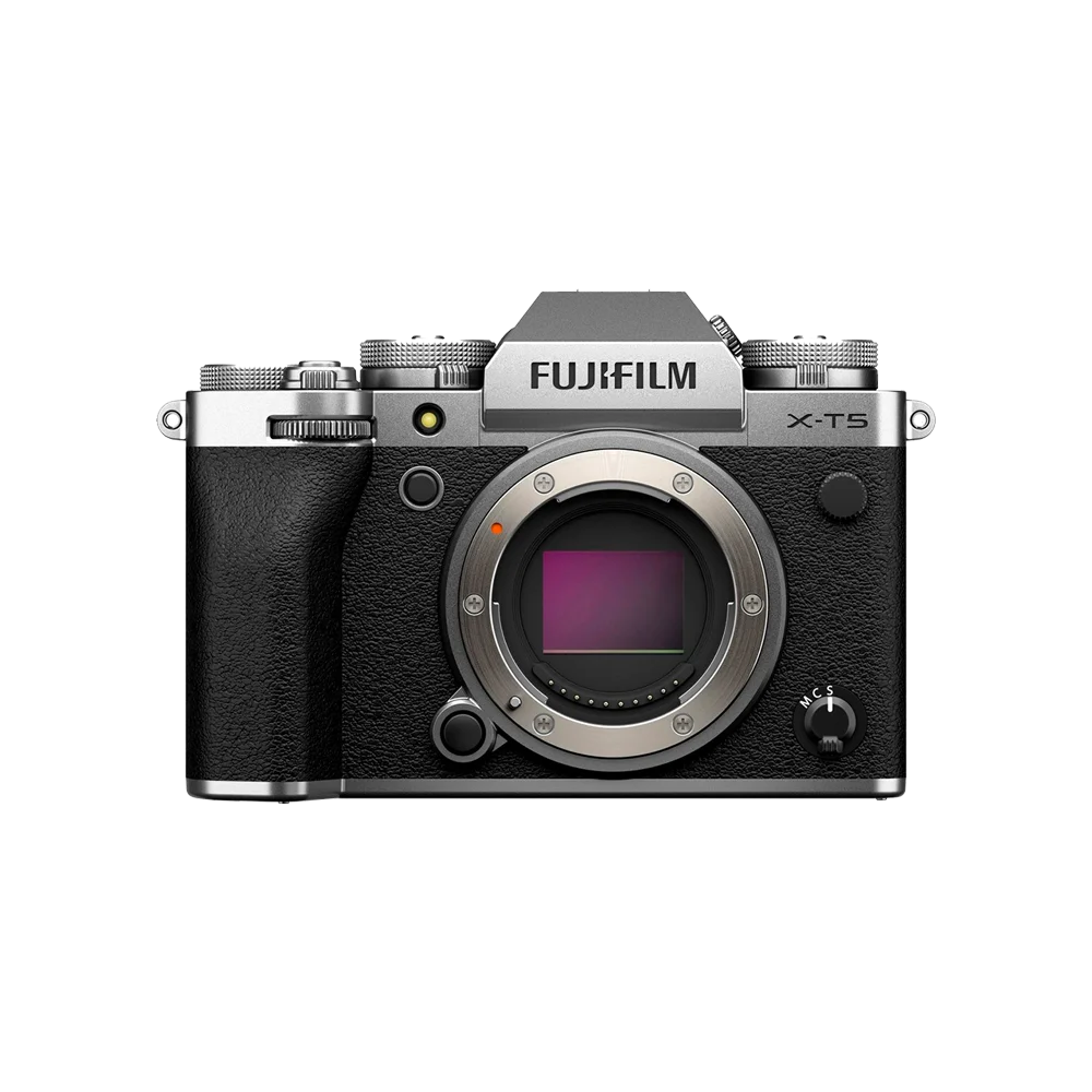 Беззеркальный фотоаппарат Fujifilm X-T5 Body Silver (16782337)