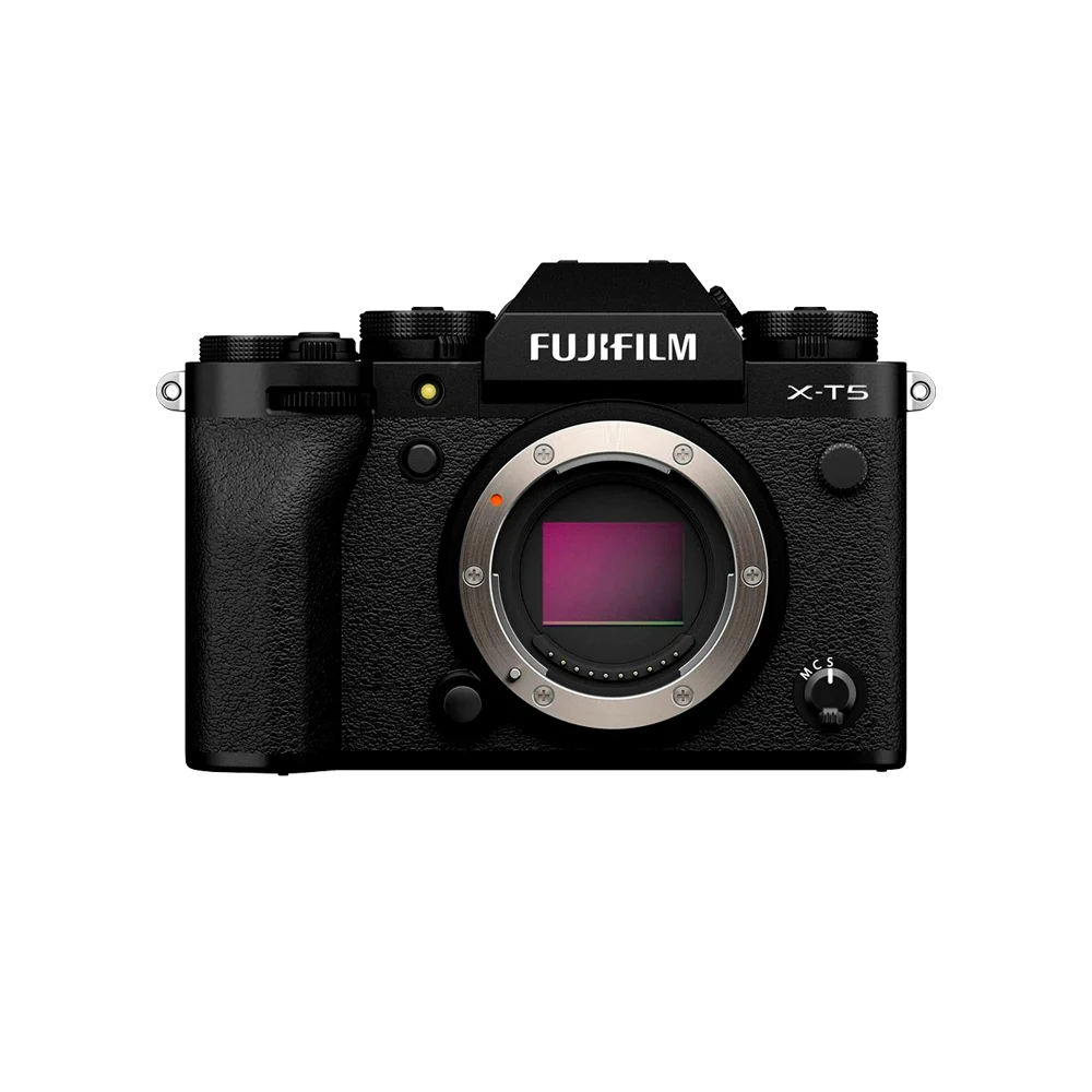 Беззеркальный фотоаппарат Fujifilm X-T5 Body Black (16782246)