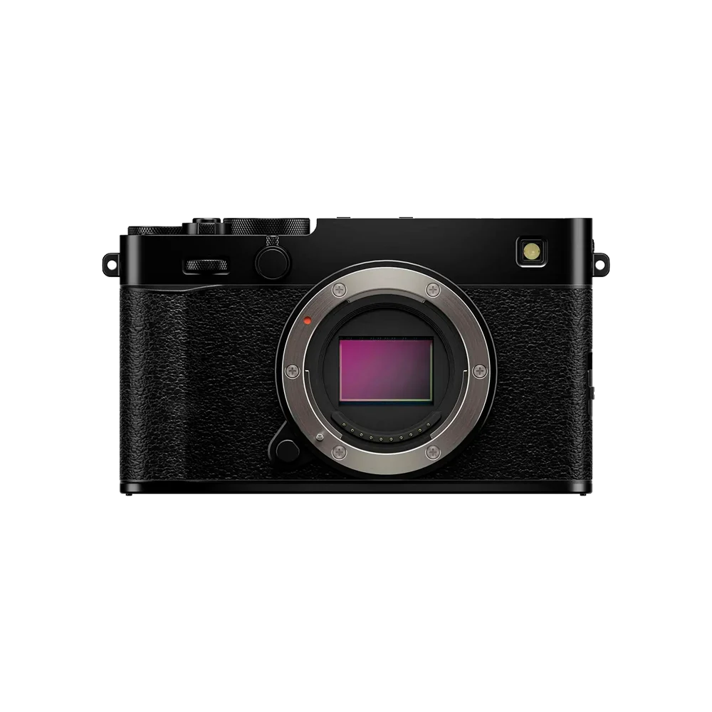 Беззеркальный фотоаппарат Fujifilm X-E5 Body Black (16949222)