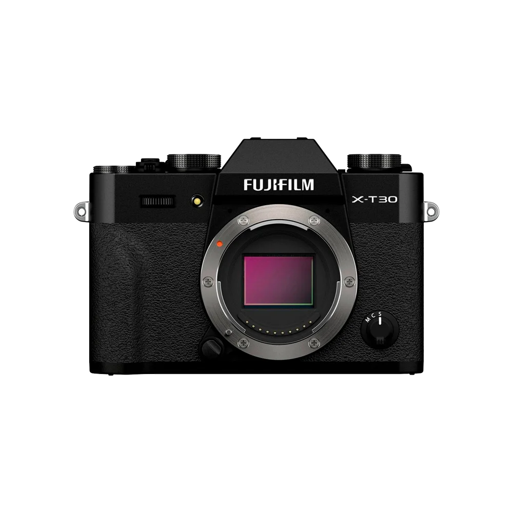 Беззеркальный фотоаппарат Fujifilm X-T30 II Body Black (16759615)