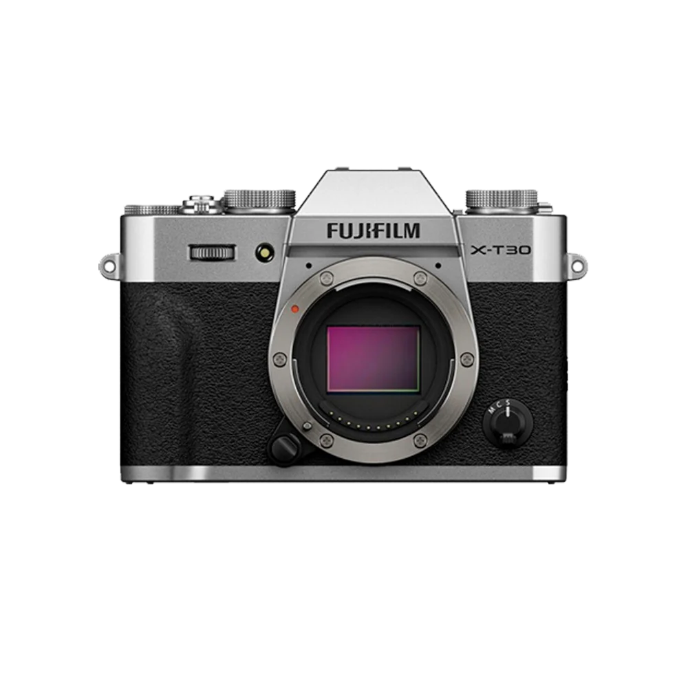 Беззеркальный фотоаппарат Fujifilm X-T30 III body Silver (16957346)