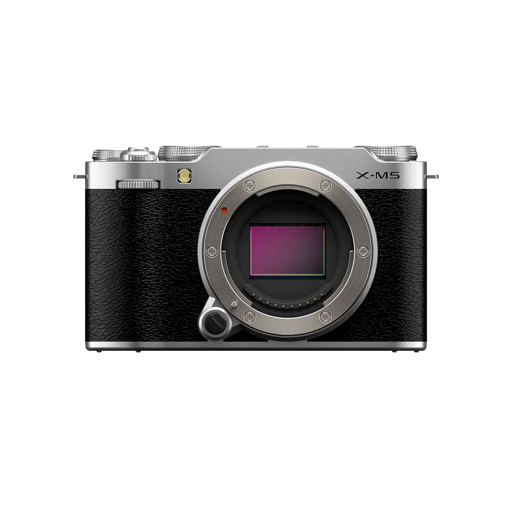 Беззеркальный фотоаппарат Fujifilm X-M5 Body Silver (16900707)