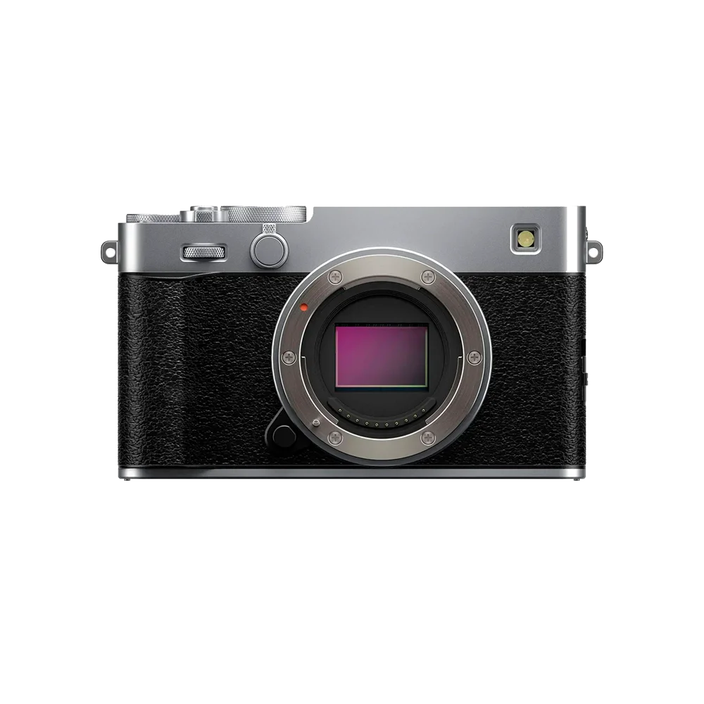 Беззеркальный фотоаппарат Fujifilm X-E5 Body Silver (16949521)