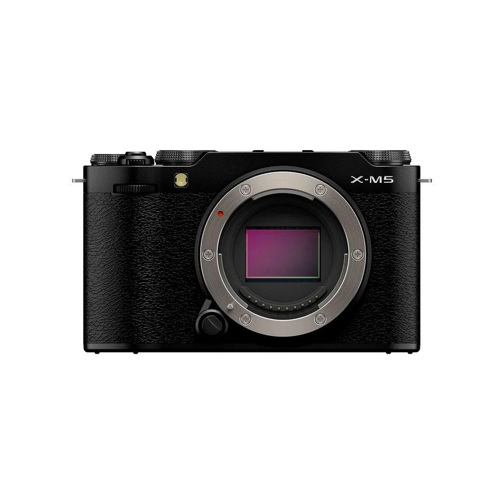 Беззеркальный фотоаппарат Fujifilm X-M5 Body Black (16900678)