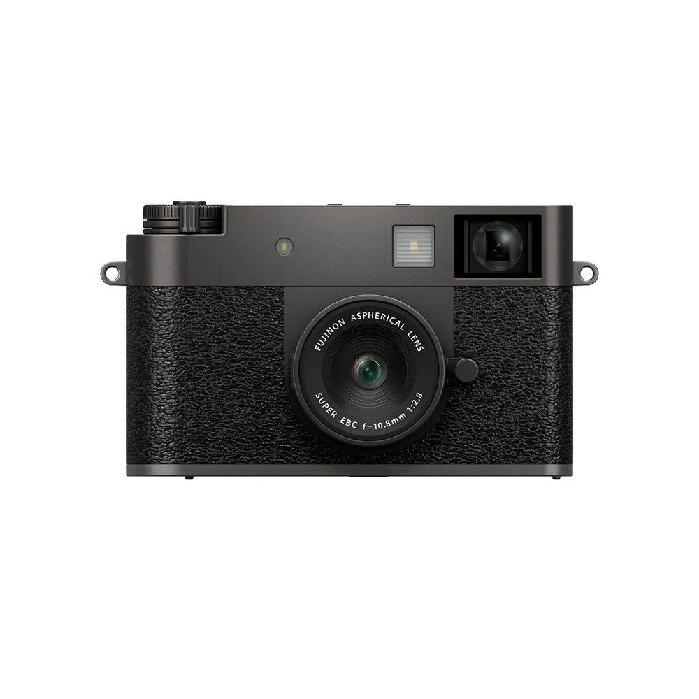 Беззеркальный фотоаппарат Fujifilm X-HF1 Charcoal Silver (16940525)