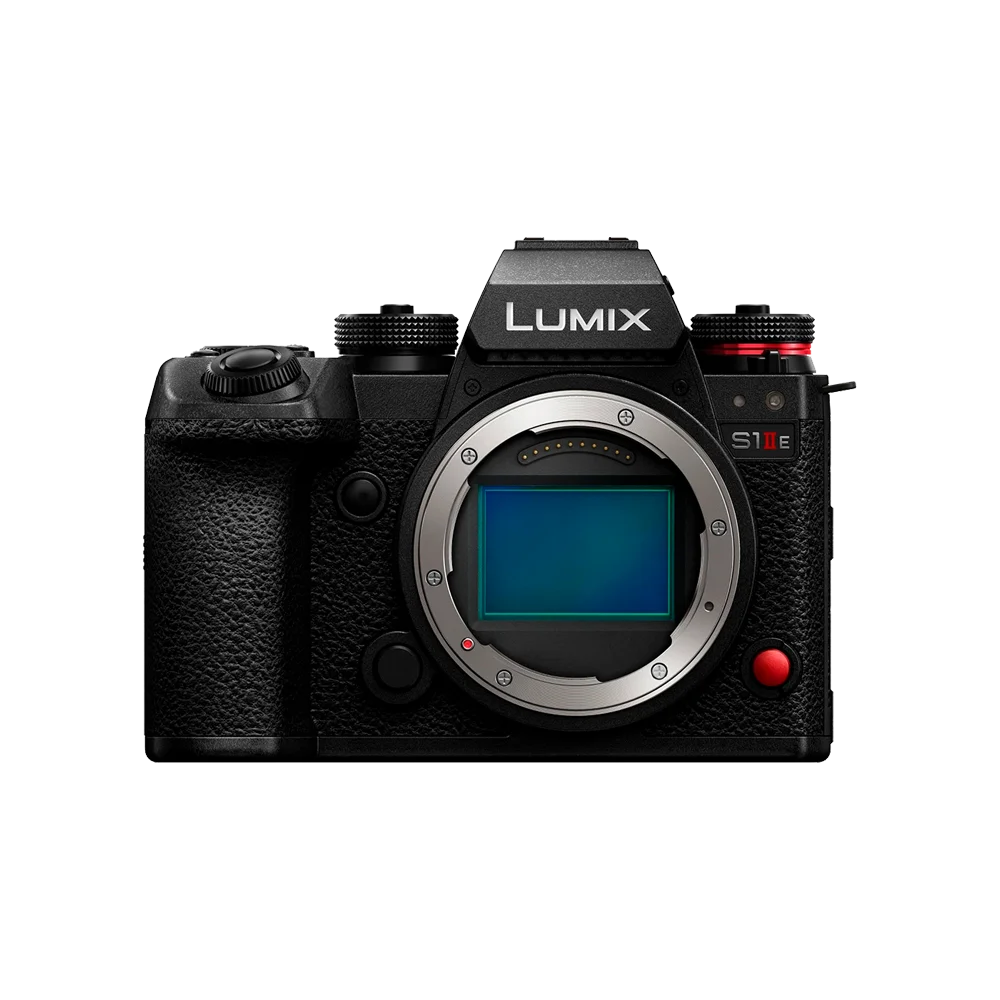 Беззеркальный фотоаппарат Panasonic Lumix S1 IIE Body (DC-S1M2ESE)
