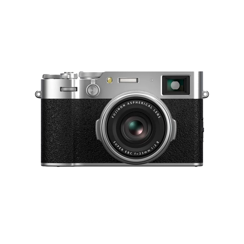Компактний фотоапарат Fujifilm X100VI Silver (16821793)