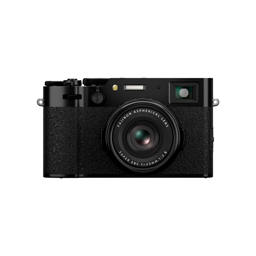 Компактний фотоапарат Fujifilm X100VI Black (16821884)