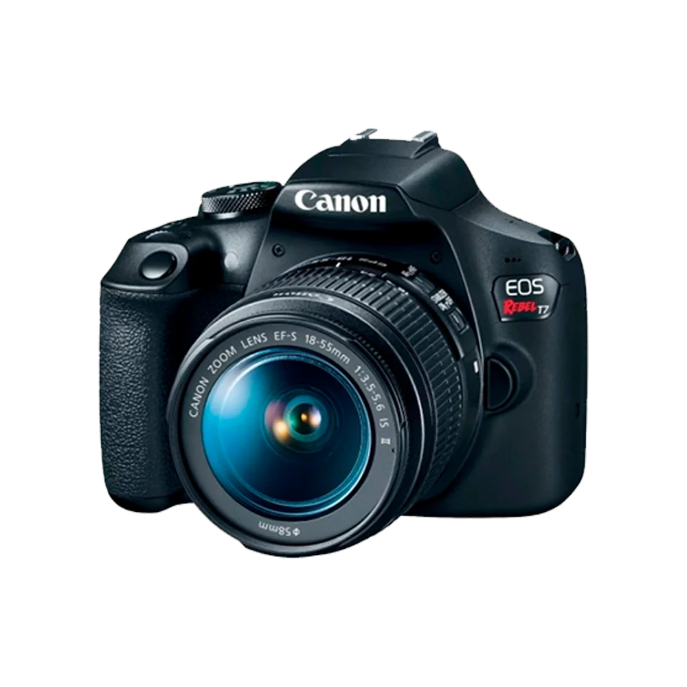 Зеркальный фотоаппарат Canon EOS 1500D kit (18-55mm)