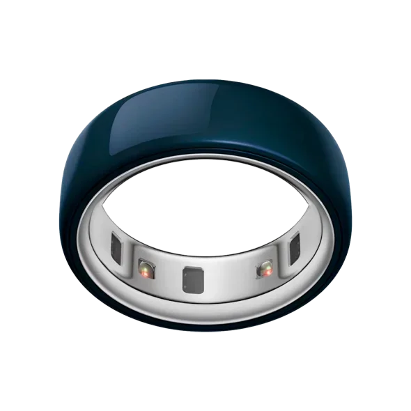 Смарт-кільце Oura Ring 4 Ceramic Midnight Size 12 (JZ90-57455-12)