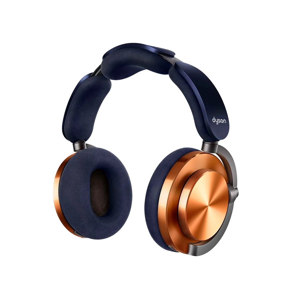 Навушники з мікрофоном Dyson OnTrack CNC Copper (759558-01)