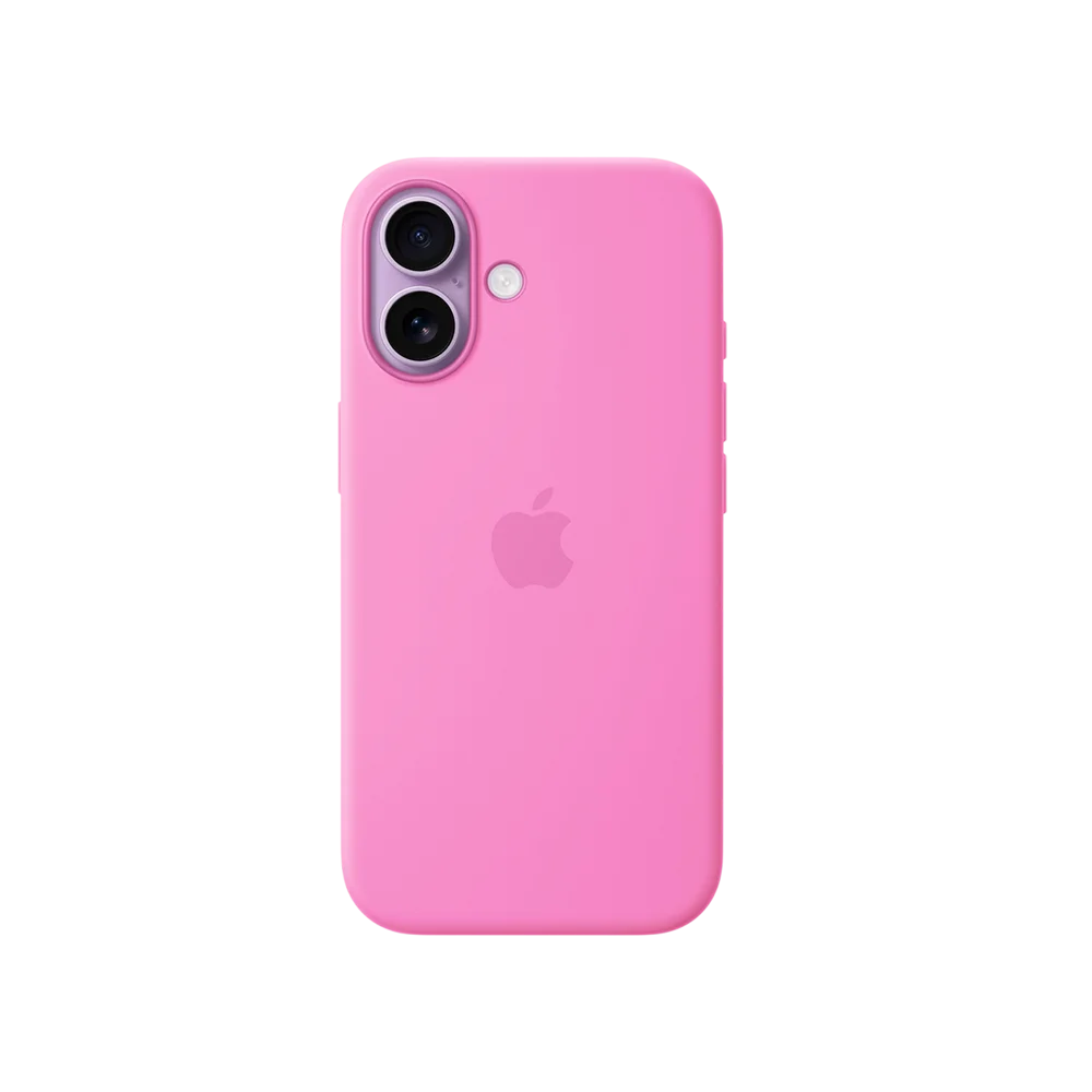 Чехол для смартфона Apple iPhone 17 Silicone Case with MagSafe – Electric Lavender (MHVT4)