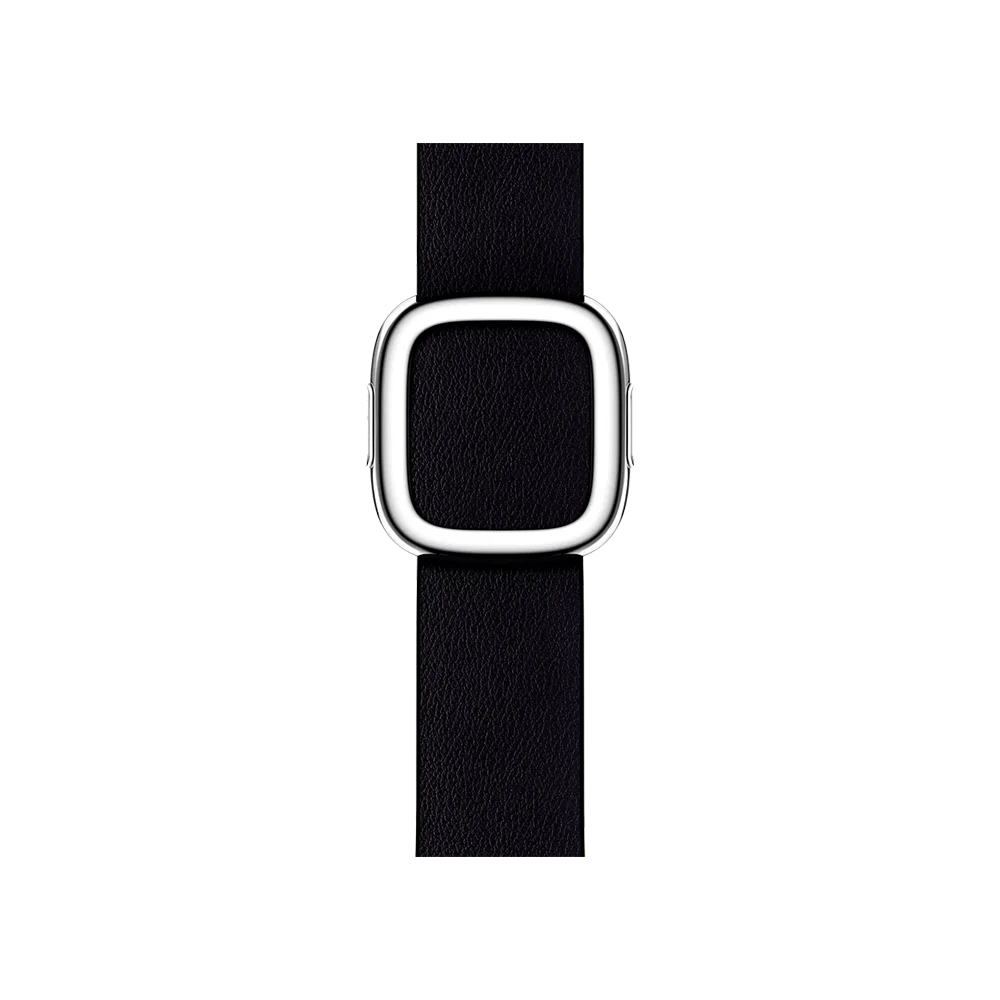 Ремінець Apple Watch 41 mm / 40 mm / 38 mm Midnight Modern Buckle - Large (ML7F3)