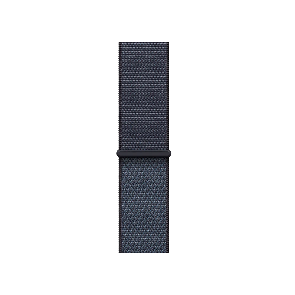 Ремінець Apple Watch Sport Loop 44/45/46/49mm Anchor Blue (MFFH4)