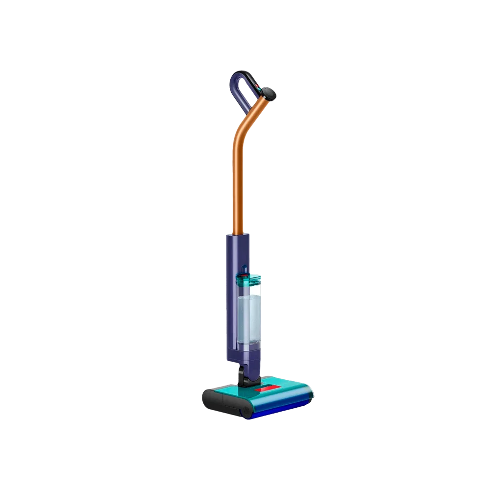Миючий пилосос Dyson Clean+Wash Hygiene Hard Floor Cleaner Prussian Blue/Rich Copper (432030-01)