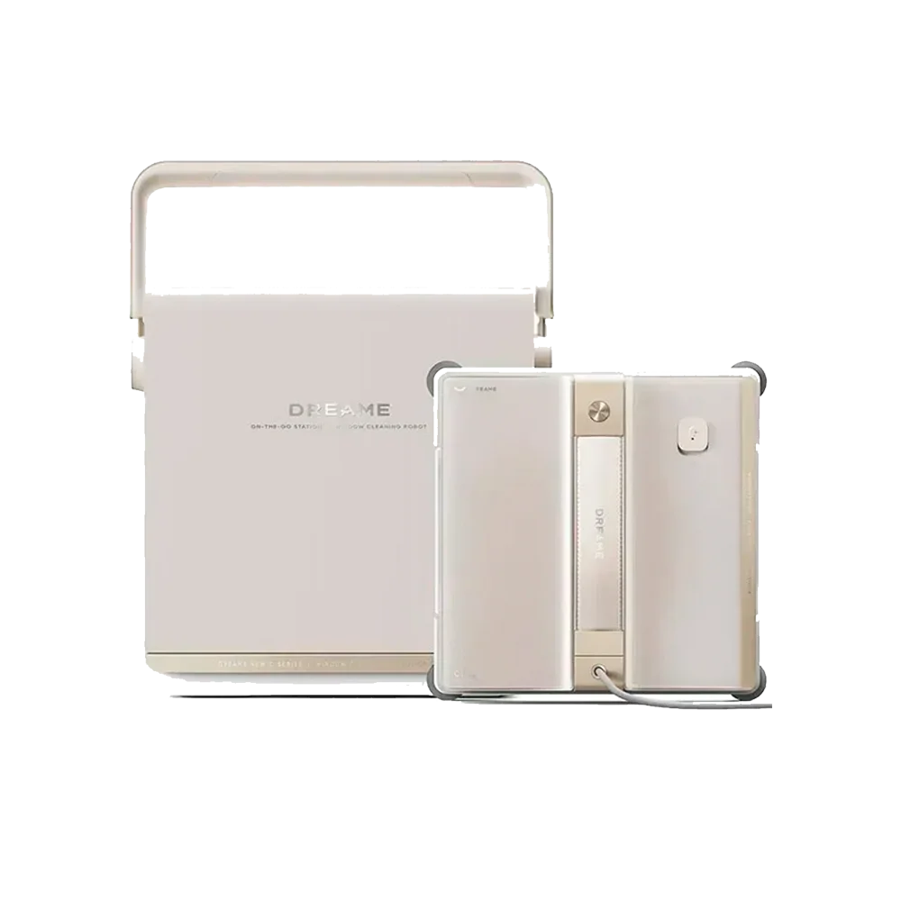 Робот для мытья окон Dreame Window Cleaning Robot C1 Station