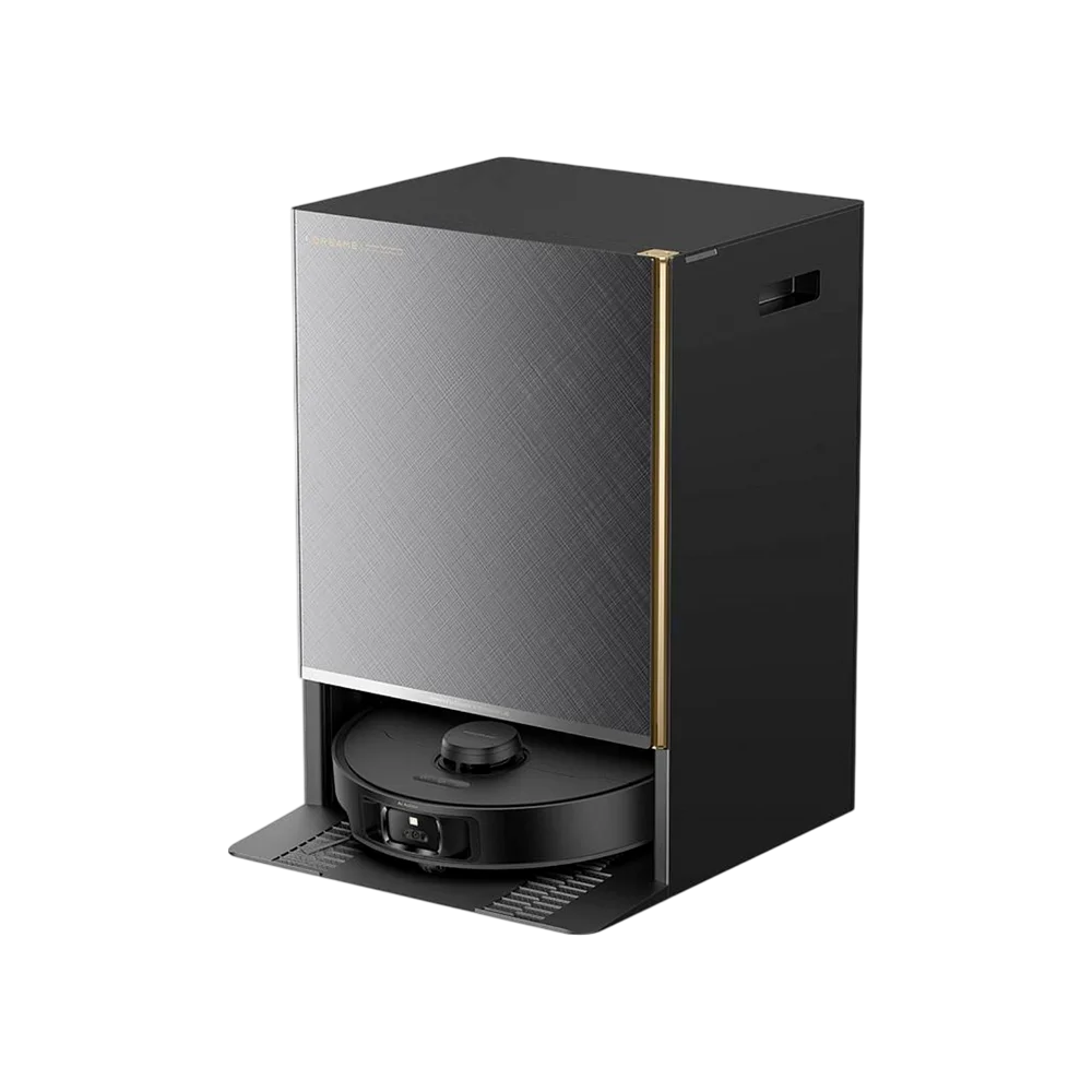 Робот-пилосос Dreame Matrix 10 Pro Black (RLM61HE-Bl)