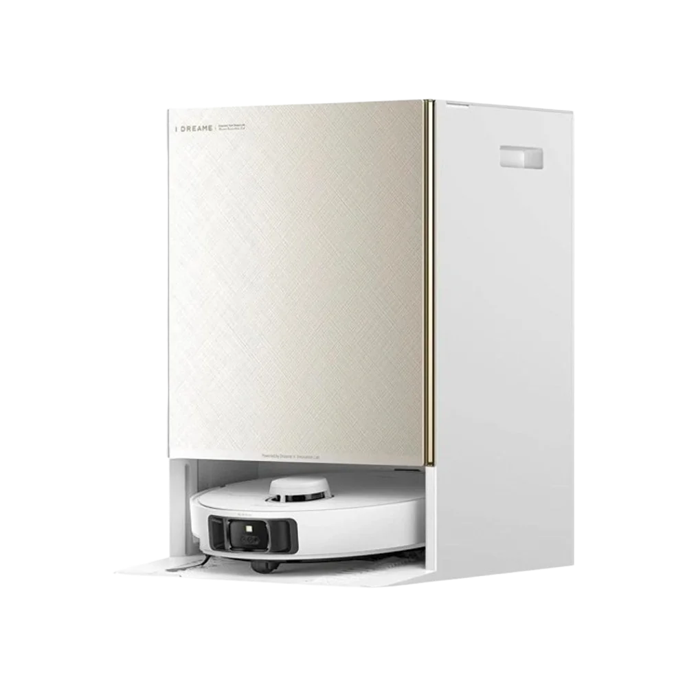 Робот-пилосос Dreame Matrix 10 Pro White (RLM61HE-Wh)