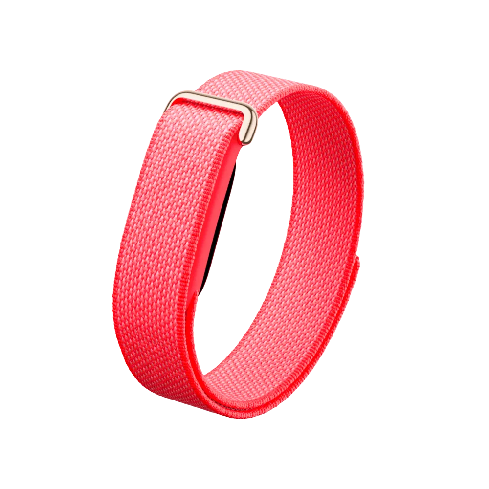 Фітнес-браслет Google Fitbit Air Berry