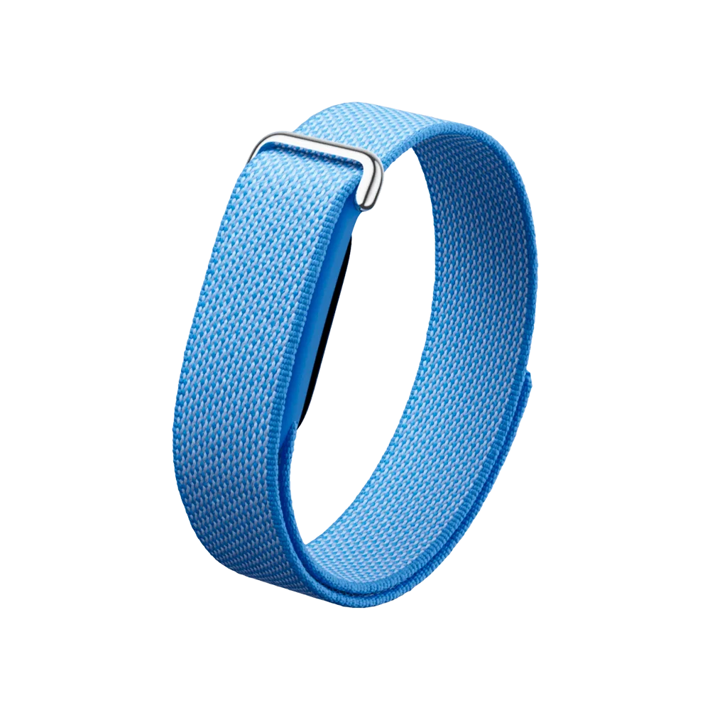 Фітнес-браслет Google Fitbit Air Fog