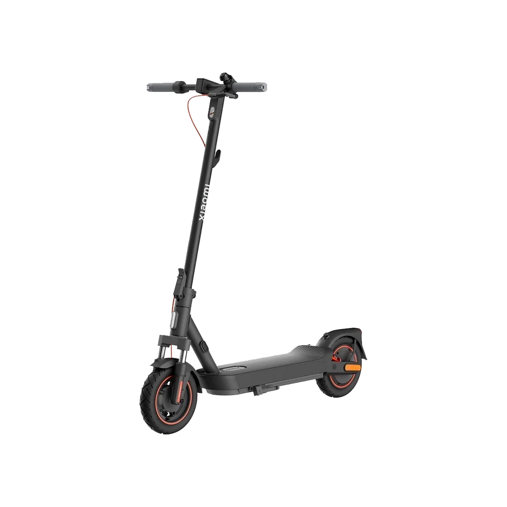 Електросамокат Xiaomi Electric Scooter 5 Max Black BHR9614EU