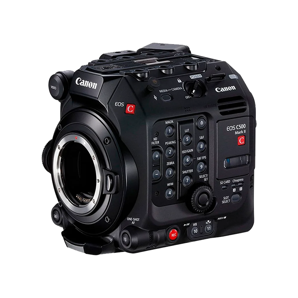 Відеокамера Canon Cinema EOS C500 Body